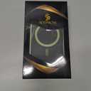 2 x SEXYMOM Magnetic for iPhone 13 Case with Privacy Screen Protectors X2 - Upgraded Camera Protection - Compatible with Magsafe,21ft Drop Tested,Slim Fit Translucent Matte Phone Case - Tea Green