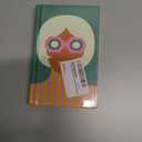 Olimpia Zagnoli Green Small Blank Notebook