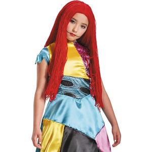 Disguise Girls Sally Wig Standard