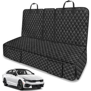 Dog Car Seat Cover for Back Seat Compatible with Volvo XC90 XC60 XC40 S60 S90 Accessories, Waterproof Non-Slip Pet Bench Backseat Covers 2026 New