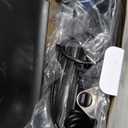 Turtle Tank Filter w/ U-V Light for Large 40-150 Gal Tank 4-Stage Flow Adjustable Low Water Level Internal Deodorization Green Clean Machine Killing Cloudy Saltwater Freshwater Aquarium Crystal Clear