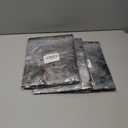 3 x Horrible Horror Door Banner Cover for Halloween Party Decoration, Halloween Wall Decoration Backdrop, Holiday Home Hanging Decor Party Supplies Photo Background