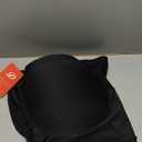 Women's Padded Seamless Shapewear Panties Hip Enhancer Underwear Shaper Shorts (Large, Black)