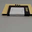 Mothca 2 Pack Matte Glass Screen Protector for iPhone 17 Pro [6.3 inch] + 2 Pack Camera Lens Protector, AntiGlare & AntiFingerprint Tempered Glass (Not Privacy Film) Bubble Free, Smooth as Silk