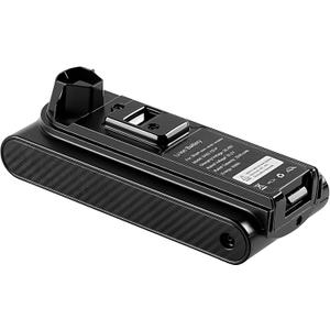 High-Capacity Replacement Lithium Battery for Shark XBATR725SL, Compatible with IZ840H,IZ862H,UZ865H,1Z862HC,UZ865HCCO Cordless Vacuums Cleaners, Accessories Parts (NOT for IZ540H/IZ562H/UZ565H/LZ500)