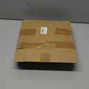 Wokceer 7.2FT Round Backdrop Cover Black Round Arch Covers with Buckles Polyster Circle Balloon Arch Backdrop Cover for Wedding Birthday Party Ceremony Decor