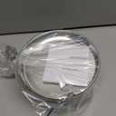 Cat Water Fountain Stainless Steel: 74oz/2.2L Cat Fountain for Drinking - Pet Water Fountain for Cats Inside - Quiet Cats Water Bowl Dispenser - Kitty Drinking Fountains - for Pets& Small Animals