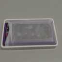 TONGATE Wallet for Z Fold 7 Case with Privacy Screen Protector, [4-Card Holder][Anti Spy] Built-in Large Stand & Slide Camera Cover Z7 Shockproof Phone Case for Samsung Galaxy Z Fold 7 2025 8", Purple