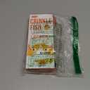 PetBusy Cat Toys with[5000mg A+Natural Catnip &Silvervine] [Baby Grade] Interactive Soft Chew Kicker Cat Toys for Indoor Cats & Kittens, [Crinkle &Bell] Fish Sound Toy, Drives Bored Cat Crazy with Fun (Blue+Pink)