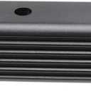 DEF 2" to 1-1/4" Hitch Receiver Adapter for Standard Hitch Adapter 2'' to 1 1/4'' Billet Aluminum (2" to 1-1/4")
