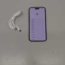 Apple iPhone 15 Plus, 128GB, Black 