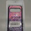 Designed Case for Google Pixel 10 Pro XL/Google Pixel 9 Pro XL, Military Grade Heavy Duty 3-Layer Shockproof Drop Full-Body Protective Phone Cover, Cross Quote Bible Verse, Psalm 46:10