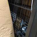 3-Pack 2' x 5.5' Grid Wall Panels Standing Wire Grid, Display Rack with T-Base Wheels Freestanding Gridwall Panel Tower for Shop, for Art Fairs Black