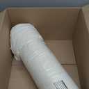 WDCOZY Ivory Queen Size Quilts Bedding Sets with 2 Pillow Shams, Lightweight Soft Bedspread Coverlet, Quilted Blanket Thin Comforter Bed Cover for All Season, 3 Pieces, 90x90 inches