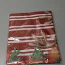 Merry Christmas Door Cover, Funny Santa Corgi Chinoiserie Xmas Tree Decoration Doorway Door Curtains Banners Backdrop Background Decor for Indoor Outdoor, Winter Party Decorations, 35*79 Inch (H-Christmas Door Cover)