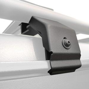Go Rhino! - 5910010T SRM Gutter Mount Bracket Kit - 4 PCS