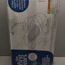 The First Years Rain Shower Baby Spa Bathtub Set  Includes Infant Sling, Soothing Spray Shower Head, Fresh Water Tank and Built-in Soft Brush  3-in-1 Newborn to Toddler Design Baby Bath Essentials