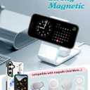 Toycamp for Samsung Galaxy S24 Fe Case - Compatible with Magsafe Credit Card Holder Wallet Magnetic Cute Women Teen Girls Kawaii Girly Unique Man Boys Design Phone Cover for Galaxy S24 Fe