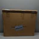 2pc Giant Lighted Pop-Up Outdoor Christmas Ornament Set, Large Holiday Ball Decoration with 240 LED for Yard and Lawn Lights Red/ Green/ Blue