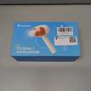 Pet Steam Brush for Dog &Cat, 3-in-1 Self-Cleaning Dog Brush Pet Spray Hair Removal Comb, 2 Spray Modes Rechargeable Deshedding Dog Steam Spray Hair Brush for Shedding Massaging Cleaning (Green)