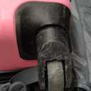 Travelers Club Chicago Hardside Expandable Spinner Luggage, Hot Pink, 5 Piece Set