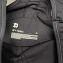 COMFELIE Seamless Bra for Large Bust Wireless Classic Jelly Strip Support Full Coverage Bra Black XL