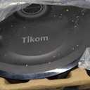 Tikom Robot Vacuum and Mop Combo, 5000Pa Robotic Vacuum Cleaner, 150 Min Max, App & Remote Control, Ideal for Hard Floor, Carpet, Pet Hair, Self-Charge(G8000 Max)