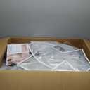 Area Rug 10x12 Vintage Washable Living Room Large Carpet Non Slip Bedroom Indoor Office Dining Room Low Pile Thin Rug Beige