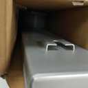 Shower Drain, Modern Linear Shower Drain 24 Inch (Brushed Nickel)