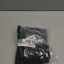 Hanes womens Slub Knit Full-zip Hoodie, Textured Cotton Zip-up T-shirt Hoodie for Women (Small, Black)