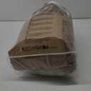 H.VERSAILTEX Real Velvet Plush 3 Piece Stretch Sofa Covers Couch Covers for 2 Cushion Couch Loveseat Covers Width Up to 72 Inch Feature Thick Soft Stay in Place (Medium Sofa, Camel)