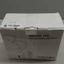 Electric Heating Pad for Neck Back Shoulder Pain Relief, Birthday Gifts for Women Men Mom Dad Elderly, 25"x37" Large Full Body Heating Pad for Menstrual Cramps - 5 Heat Levels/4 Timers/Auto Shut-Off (Gray)