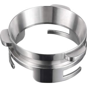 Hands-Free Dosing Funnel, MATOW 54mm Dosing Funnel with Grinder Trigger Compatible with Breville 54mm Portafilters