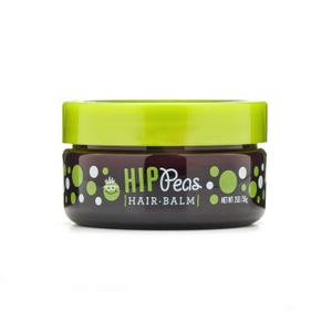 Hip Peas Natural Hair Styling Balm/Gel/Pomade - Light Hold, 2 oz jar