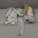 Baby Crib Mobile with Music and Lights, Nursery Baby Mobile for Crib Bassinet with Remote Control, Rotation, Starlight Projection, Crib Toys for Babies Boys Girls Green