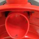 1 Gal. 1.5 HP Portable Poly Wet/Dry Vac