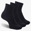 RZTT 3 Pairs 90% Merino Wool Socks for Men Women, Soft Thin Breathable Ankle Socks for Athletic Running Hiking Cycling