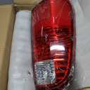 Boine Tail Light Compatible With 2008-2016 Ford F250 F350 F-250 F-350 Driver and Passenger Side Rear Light Brake Lamps Replaces FO2800208 FO2801208