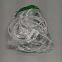 xsdtech USB-A to Micro USB Power Cable for Ring Indoor Cam (2nd Gen) (White, 20FT)