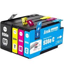 FAHESEIN Ink Cartridges Replacement for 9366
