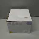 Ceramic Slow Feeder Bowl, Elevated CAT & Dog Slow Feeder, Wide-Mouth, PAW Design, Stylish Design, for Fast Eaters, Non Slip, Pets, Small & Medium Sized Breeds, (Green)