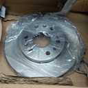 Raybestos R-Line Replacement Front Disc Brake Rotor - For Select Year Chevrolet and GMC Models (580279R)