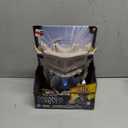 Marvel Studios' Black Panther:Wakanda Forever Attuma Shark Armor Mask Role Play Toy with Hammerhead Expansion Feature (Kids Size)