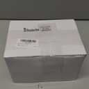 Baderke 24 Pcs Christmas Booze Balls Drink Shot Glass Ornaments Clear Fillable Ball Tree Hanging Decorations for Holiday Party Indoor Outdoor