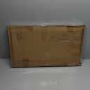 2412 Return Air Grille [Duct Opening Size] Return Vent Cover for Wall or Ceiling,Steel Return Air Grill Removable Face/Door for 1 inch Filters (24"W x 12"H [Duct Opening])