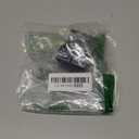 X AUTOHAUX 1 Pcs Front Left Driver Side Door Window Switch for Chevrolet Colorado 2015-2022 23427095 Plastic Metal Black