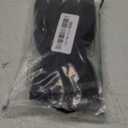 Fazitrip Mittens Gloves 3M Thinsulate Warm Windproof Girls Boys Kids Ski Gloves, Black, S (2-3 years)