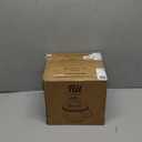 Electric Grape Peeling Machine  Automatic Peeler Skin Remover Tool for Small Fruits. 20s Fast Peeling Rechargeable Wireless, Easy Clean for Home & Commercial Use, Grape Garlic Cherry Tomato Peeler (Milk White)