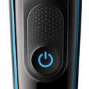 WAHL Braun Beard Trimmer, – Easy Color-Coded Guide Combs - for Men, Women, & Children – Model 9649P