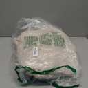 Pinch Pleated Blackout Curtain Panels with Full Blackout Liner Linen Blend Thermal Insulated Window Treatment Sets with Back Tab for Living Room Bedroom Drape with 9 Hooks, 40"x90"x2, Natural